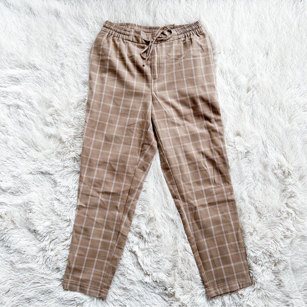 Window Pane Pant
